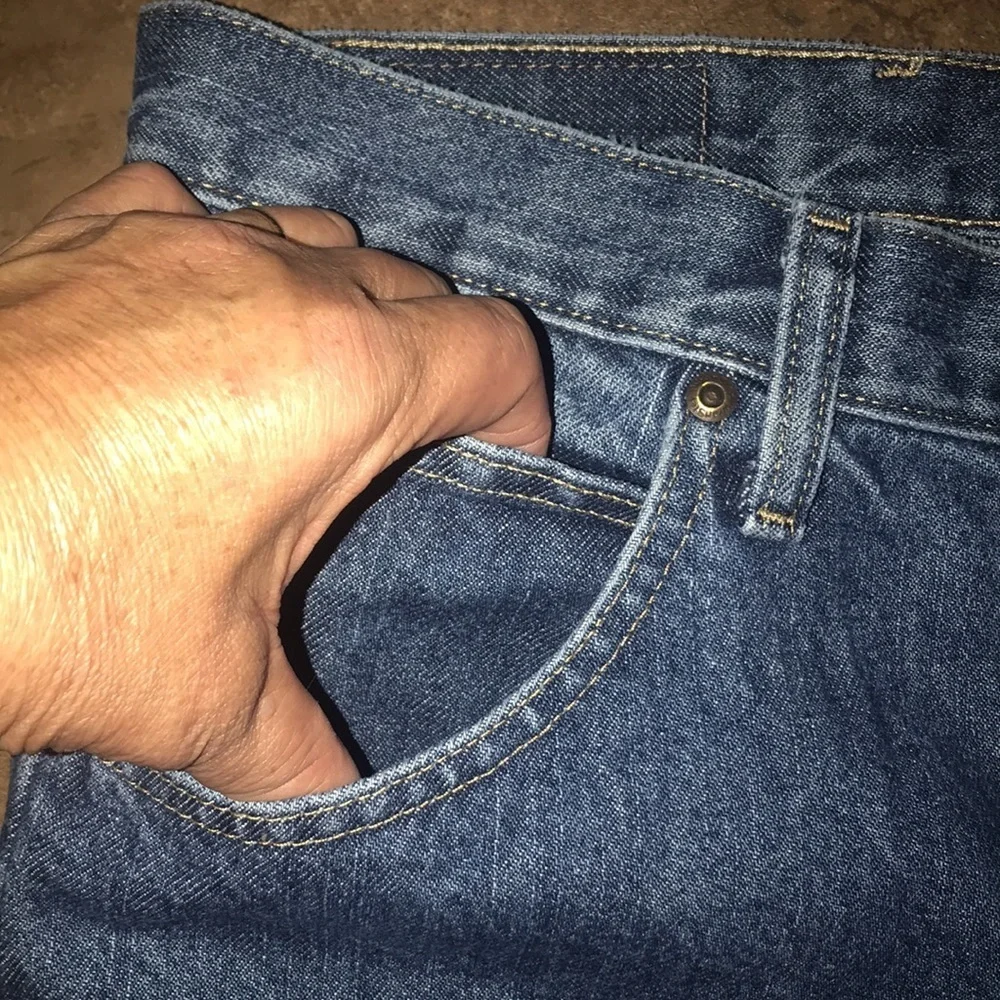 NWT Men’s Wrangler Jeans